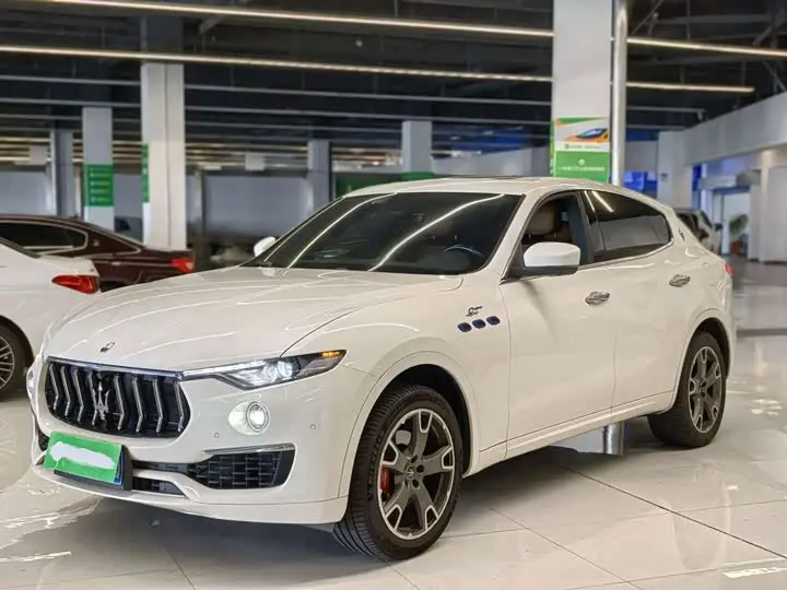 Maserati Levante 2022, арт. CN-3308326 — фото 1