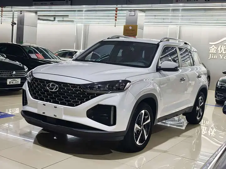 Hyundai ix35 (Mufasa) 2021, арт. CN-3308348 — фото 1