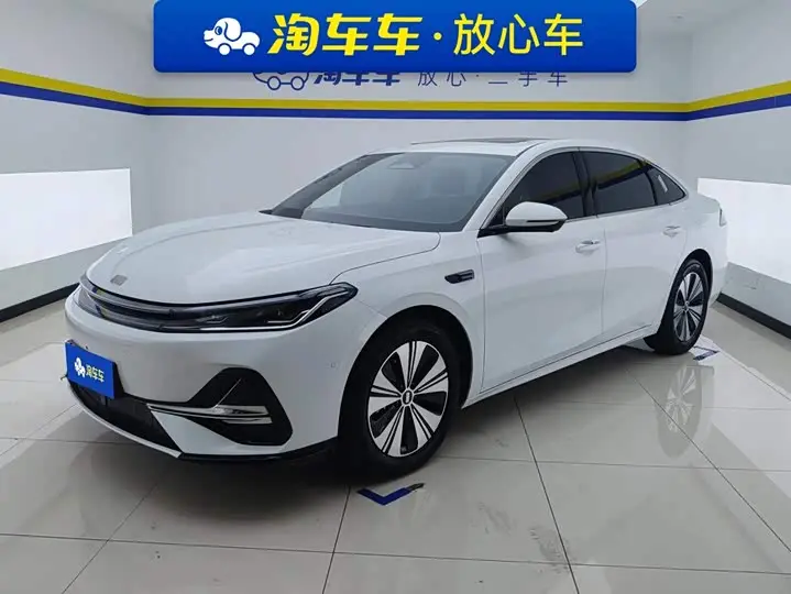 Geely Galaxy A7 2025, арт. CN-3308411 — фото 1