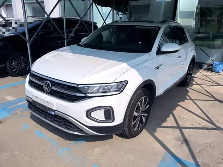 Volkswagen T-Roc 2024, арт. CN-3308426 — фото 1