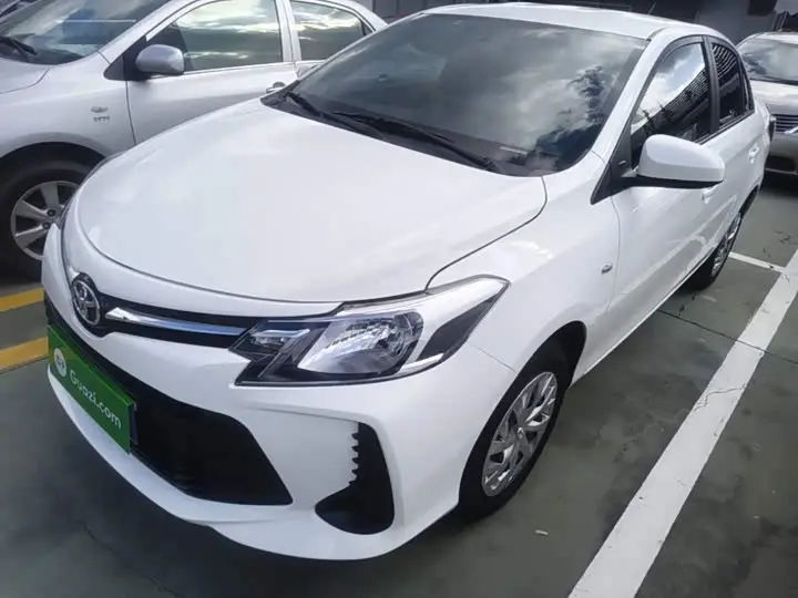 Toyota Vios 2021, арт. CN-3308509 — фото 1