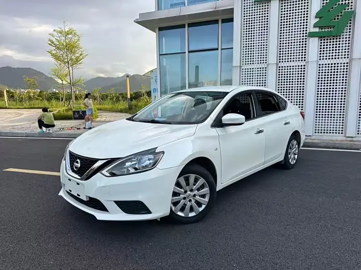 Nissan Sylphy 2022, арт. CN-3308539 — фото 1