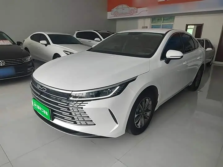 BYD Destroyer 05 2024, арт. CN-3308712 — фото 1