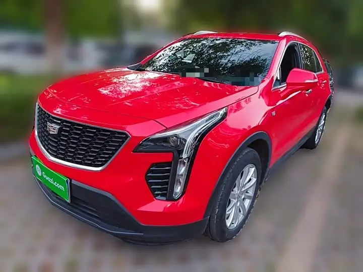 Cadillac XT4 2022, арт. CN-3308719 — фото 1