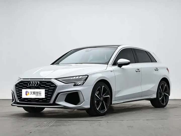 Audi A3 2022, арт. CN-3308721 — фото 1
