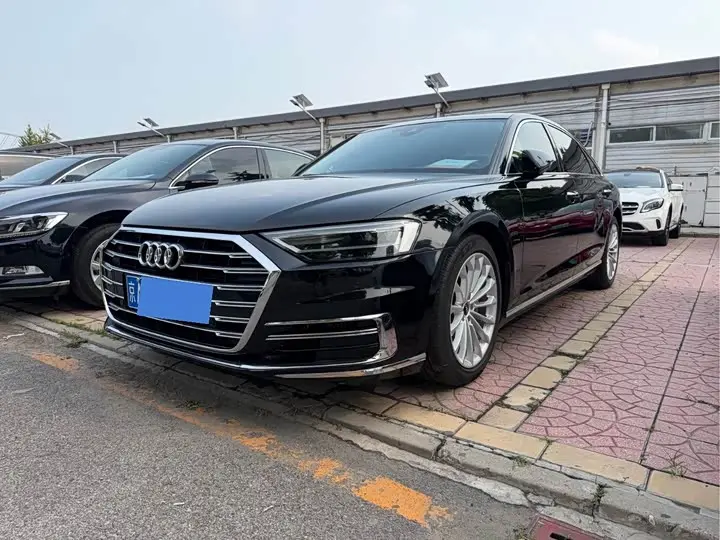 Audi A8 2022, арт. CN-3308783 — фото 1