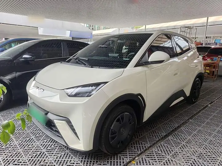 BYD Seagull 2023, арт. CN-3308983 — фото 1