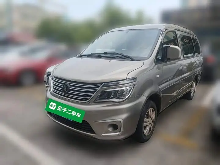 Dongfeng Forthing Lingzhi M5 2022, арт. CN-3309030 — фото 1