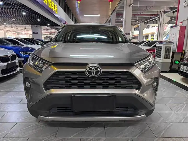 Toyota RAV4 2022, арт. CN-3309033 — фото 1