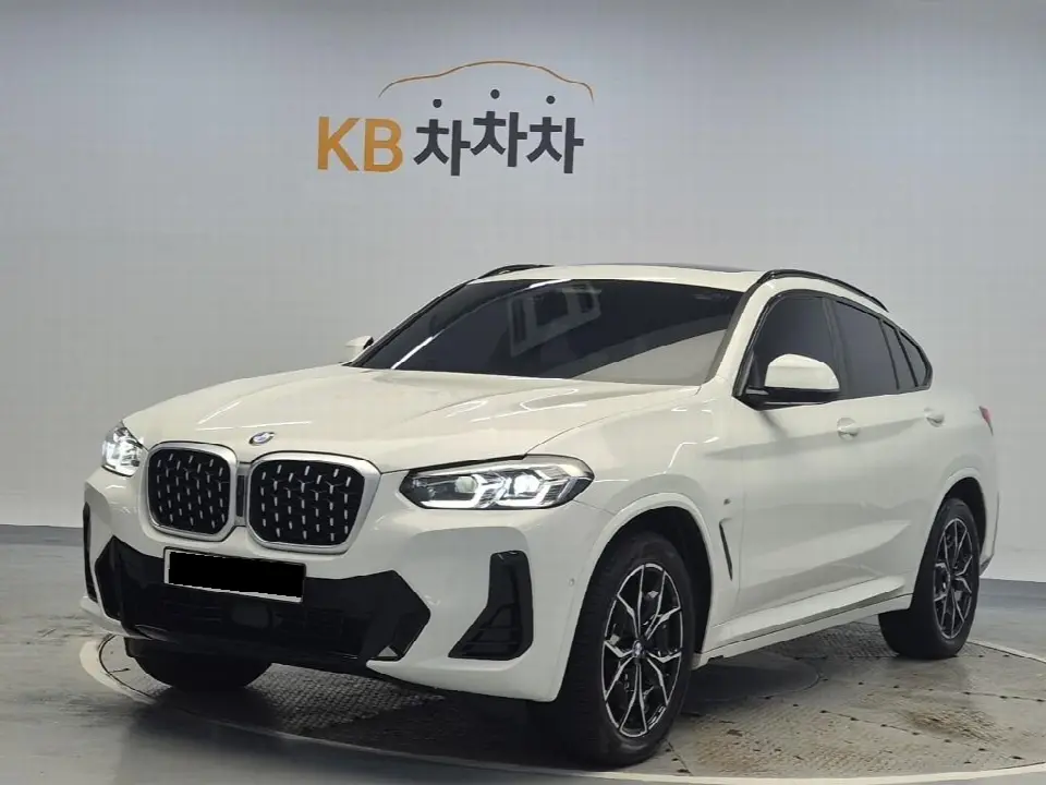 BMW X4 2018, арт. KR-3309165 — фото 1