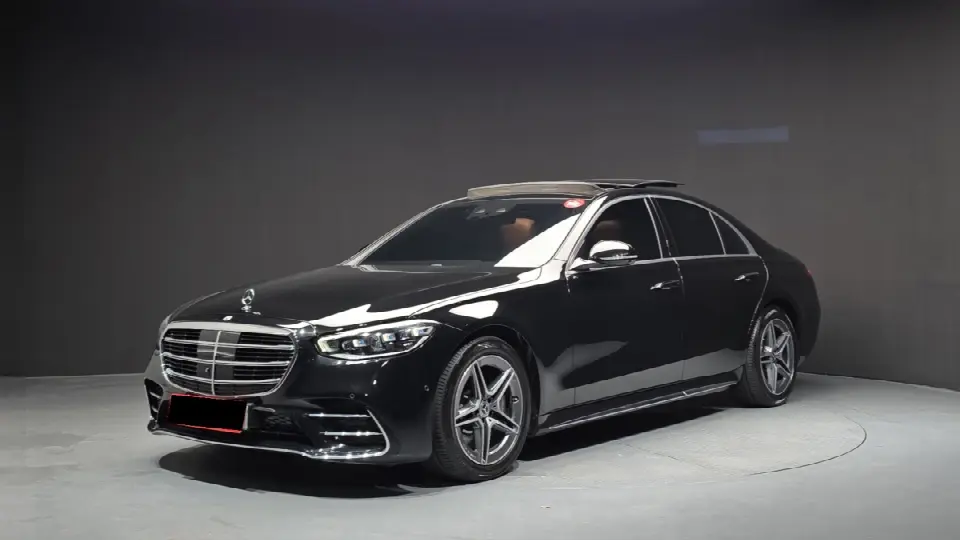 Mercedes-Benz S-Class 2021, арт. KR-3309190 — фото 1