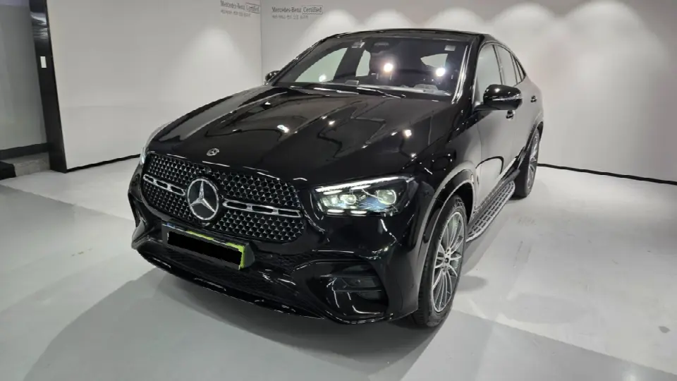 Mercedes-Benz GLE-Class 2019, арт. KR-3309341 — фото 1
