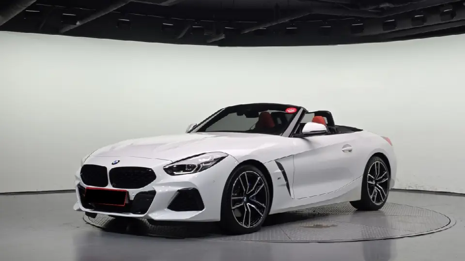 BMW Z4 2019, арт. KR-3309385 — фото 1