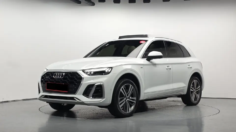 Audi Q5 2017, арт. KR-3309424 — фото 1