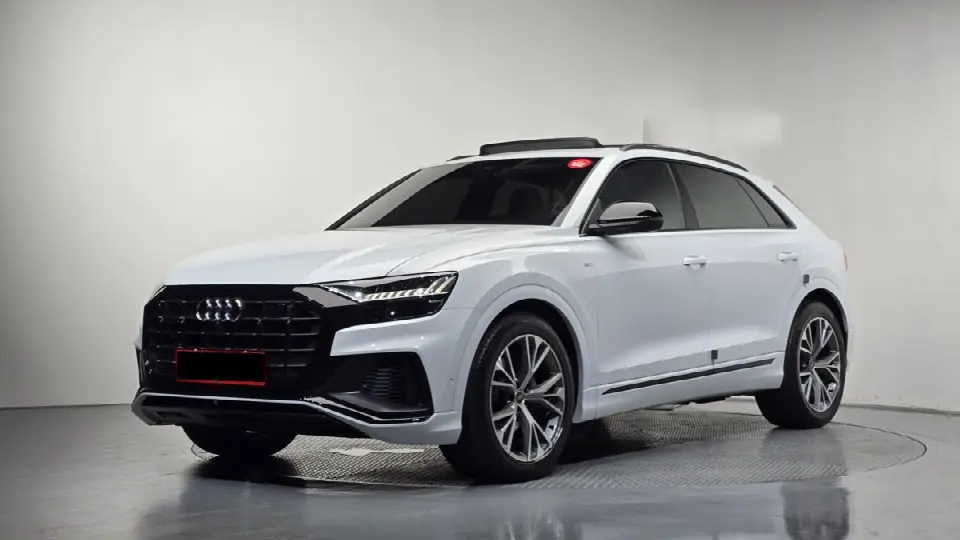 Audi Q8 2018, арт. KR-3309512 — фото 1