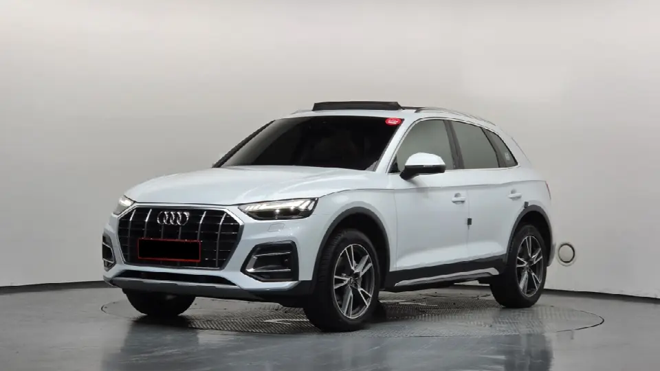 Audi Q5 2017, арт. KR-3309534 — фото 1