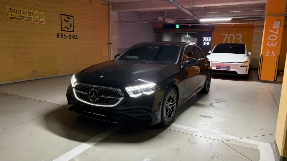 Mercedes-Benz E-Class 2024, арт. KR-3309558 — фото 1