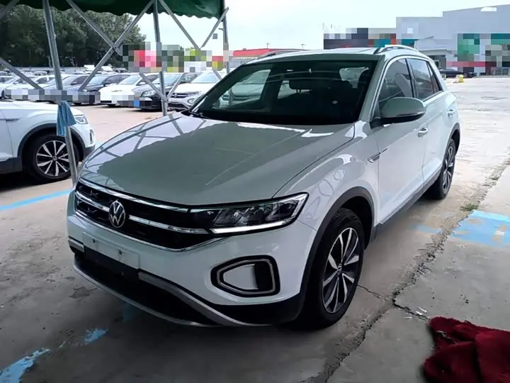 Volkswagen T-Roc 2024, арт. CN-3309593 — фото 1
