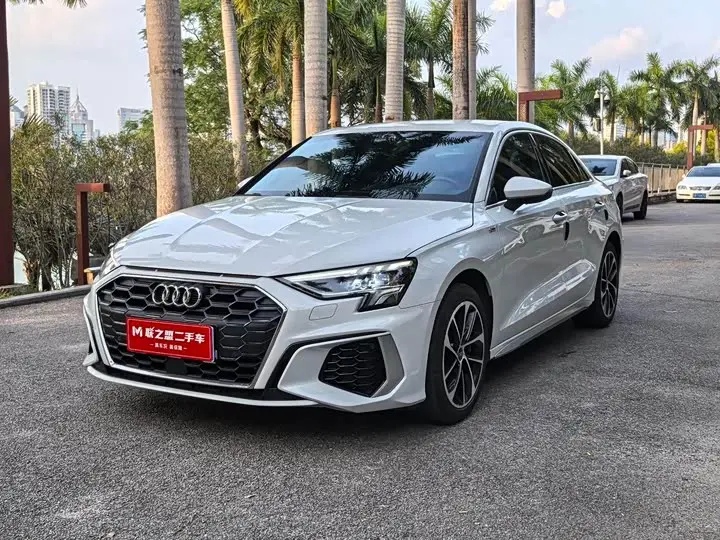 Audi A3 2022, арт. CN-3309610 — фото 1