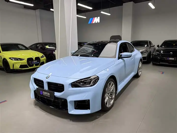 BMW M2 2024, арт. CN-3309637 — фото 1