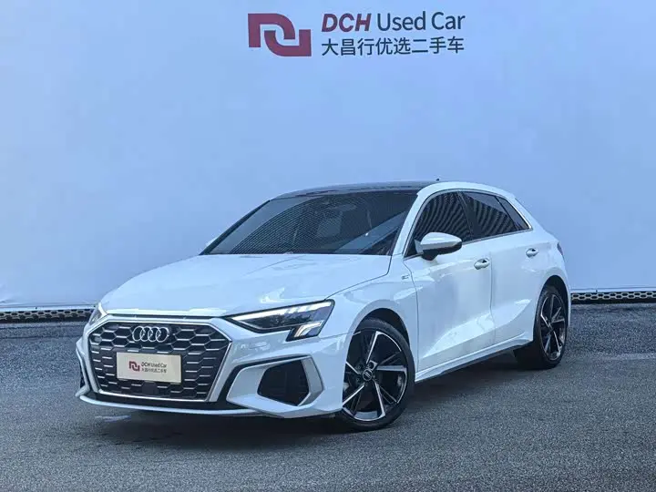 Audi A3 2023, арт. CN-3309673 — фото 1