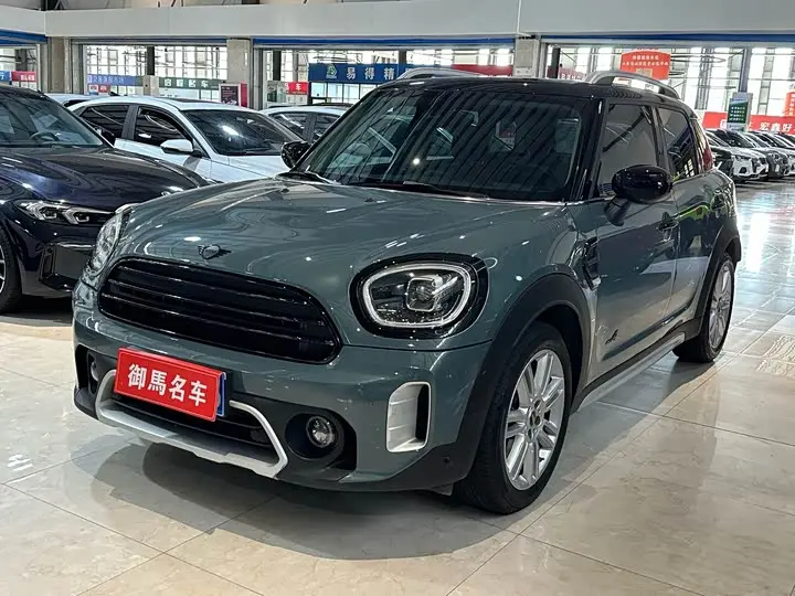Mini Countryman 2023, арт. CN-3309697 — фото 1