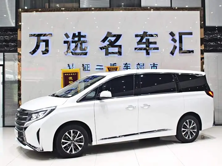 GAC Trumpchi M8 2024, фото из объявления