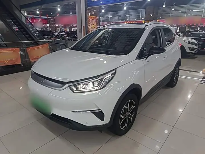 BYD Yuan Pro 2021, арт. CN-3309926 — фото 1