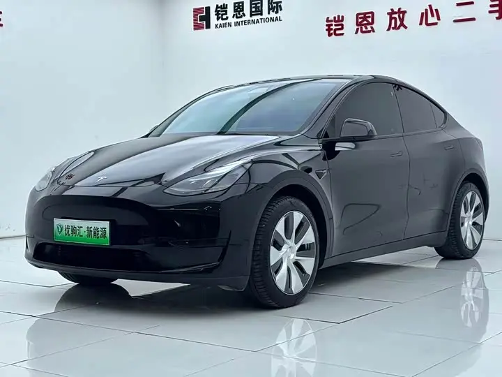 Tesla Model Y 2022, арт. CN-3309931 — фото 1