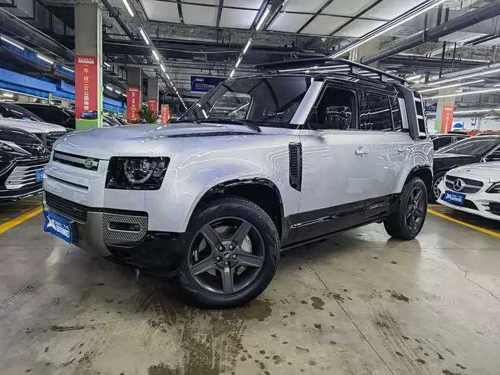 Land Rover Defender 2022, арт. CN-3309986 — фото 1