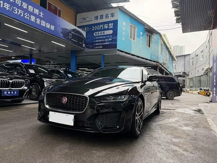 Jaguar XE L 2024, арт. CN-3310237 — фото 1