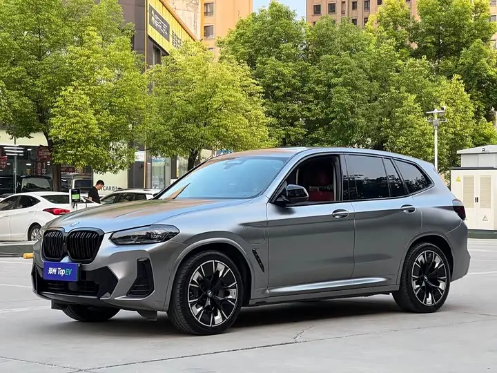 BMW iX3 2022, арт. CN-3310366 — фото 1