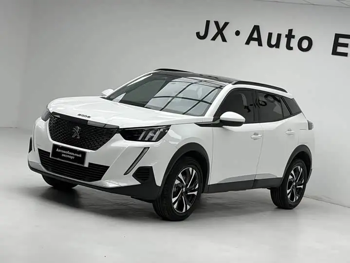 Peugeot 2008 2022, арт. CN-3310399 — фото 1