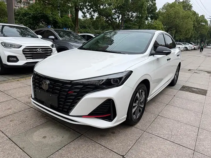 Changan Eado Plus 2023, арт. CN-3310455 — фото 1