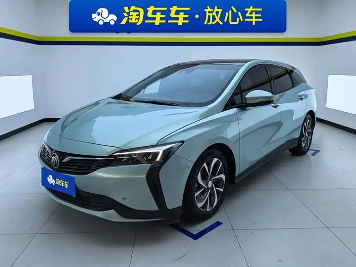 Buick Velite 6 2022, арт. CN-3310472 — фото 1