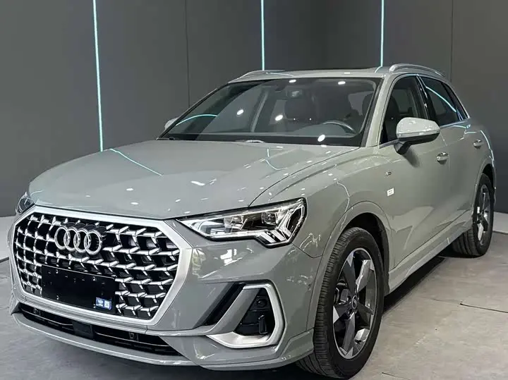 Audi Q3 2024, арт. CN-3310499 — фото 1