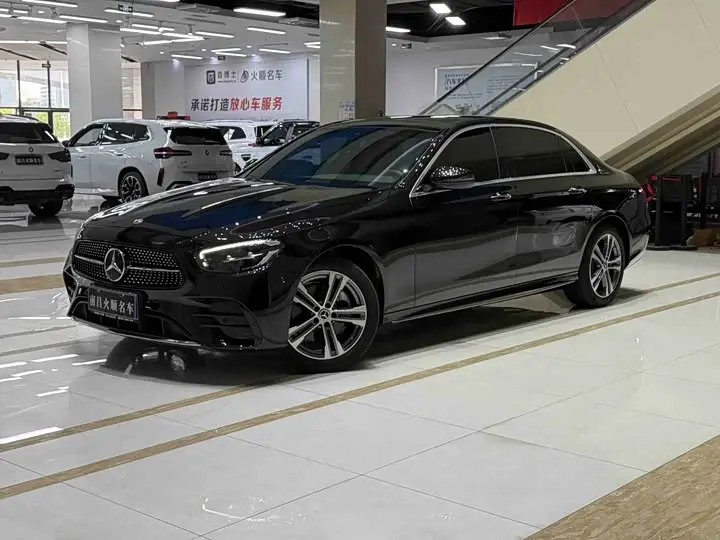 Mercedes-Benz E-Class 2022, арт. CN-3310517 — фото 1