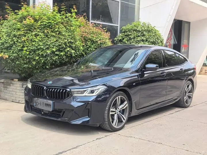BMW 6 Series GT 2021, арт. CN-3310775 — фото 1