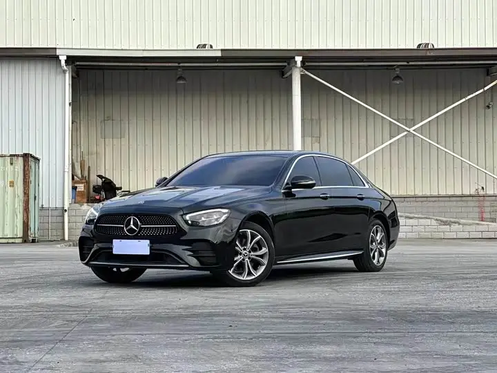 Mercedes-Benz E-Class 2022, арт. CN-3310815 — фото 1