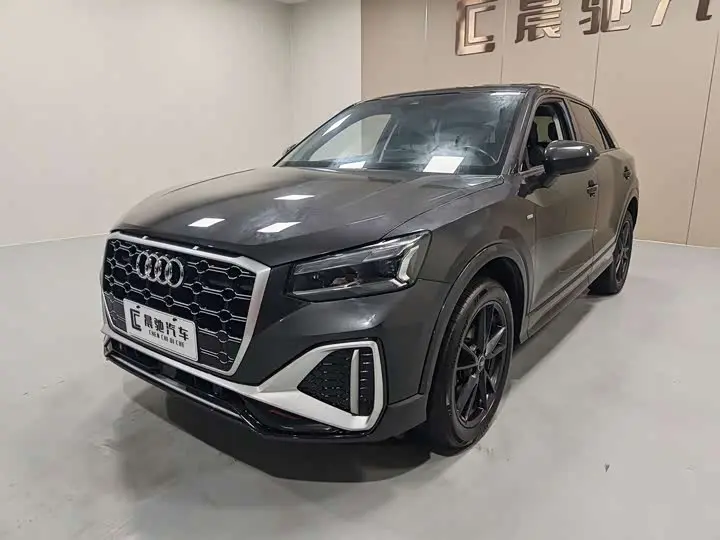 Audi Q2L 2022, арт. CN-3310900 — фото 1
