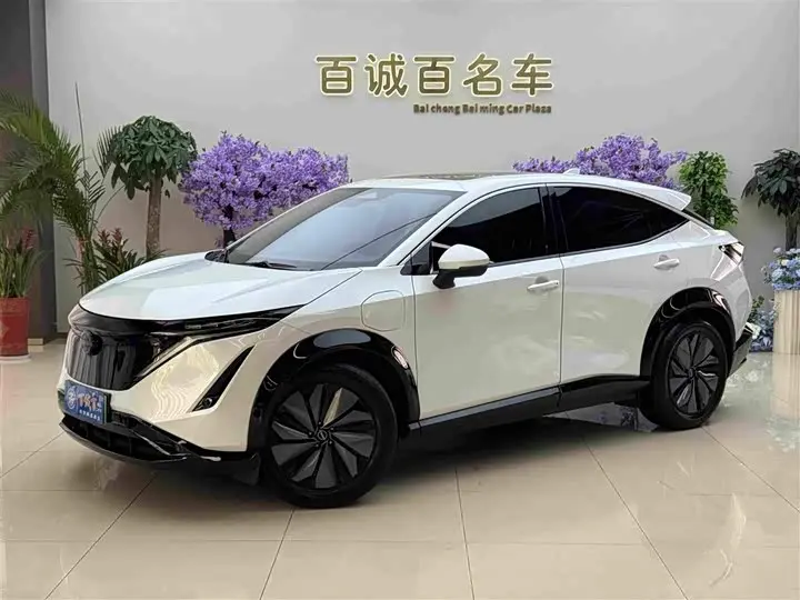Nissan Ariya EV 2023, арт. CN-3311043 — фото 1