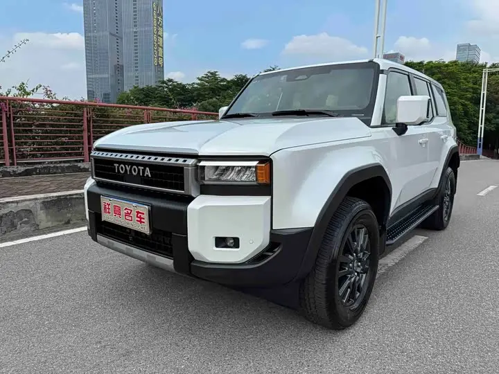 Toyota Prado 2024, арт. CN-3311074 — фото 1