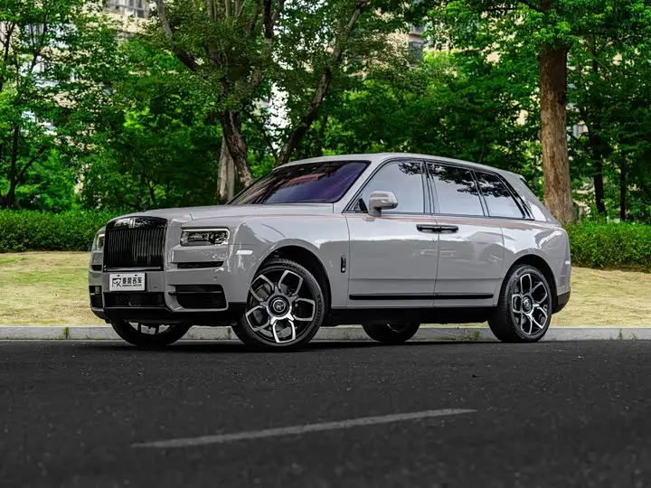 Rolls-Royce Cullinan 2018, арт. CN-3311213 — фото 1