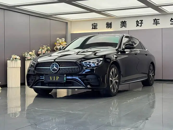 Mercedes-Benz E-Class Hybrid 2022, арт. CN-3311276 — фото 1