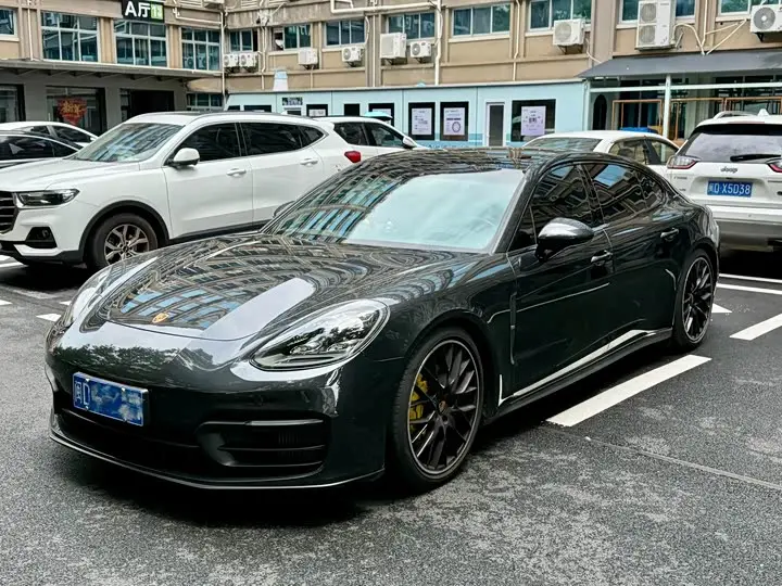Porsche Panamera 2023, арт. CN-3311400 — фото 1