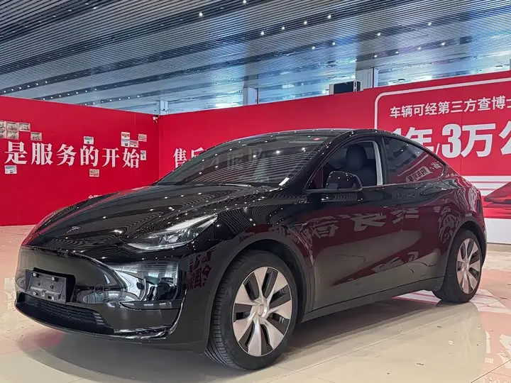Tesla Model Y 2022, арт. CN-3311523 — фото 1