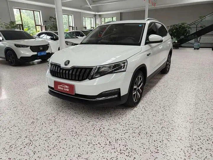 Skoda Kamiq 2023, арт. CN-3311629 — фото 1