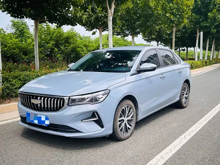Geely Emgrand 2025, арт. CN-3311650 — фото 1