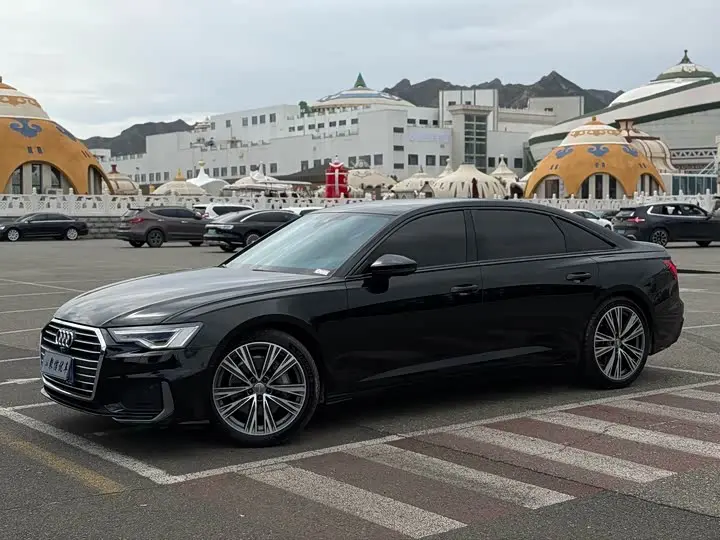 Audi A6L 2022, арт. CN-3311822 — фото 1