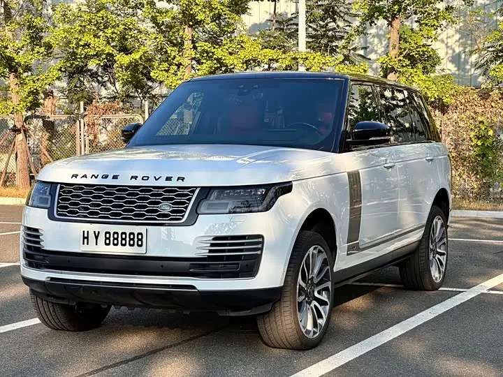 Land Rover Range Rover 2022, арт. CN-3312088 — фото 1